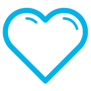 We give back