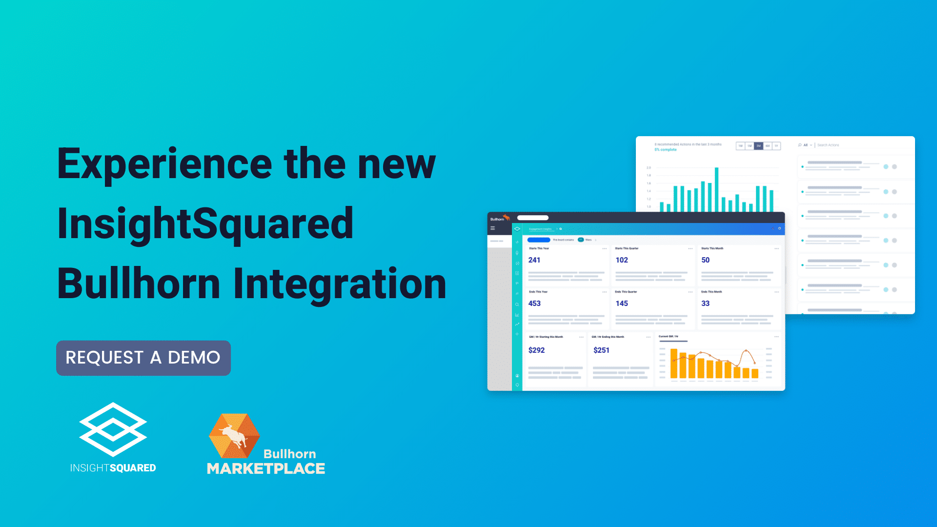 Bullhorn analytics free demo