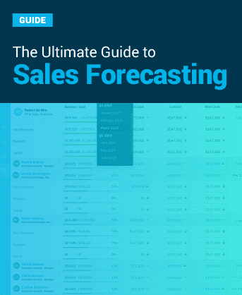 Ultimate Guide to Sales Forecasting - InsightSquared
